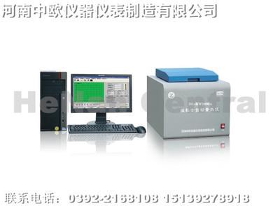 專業供(gong)應(ying)河南(nan)中歐微機全自(zi)動等溫(wen)量(liang)熱儀與(yu)全自(zi)動量(liang)熱儀